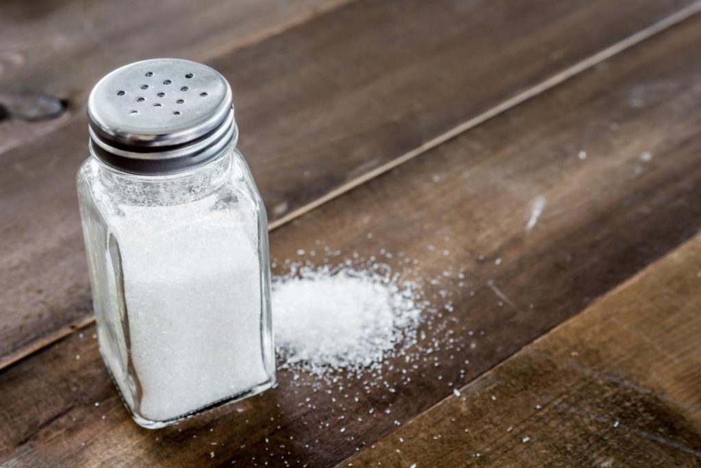 Соль - полезная или токсичная?