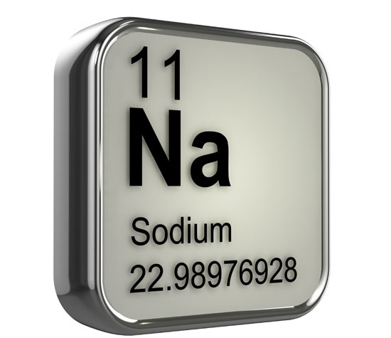 Натрий - жизненно важный минерал