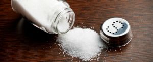 Слишком много соли вредно для здоровья?
