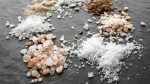 Определение химического состава природной соли