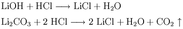 Хлорид лития-1