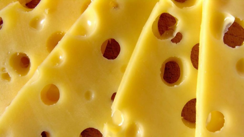 Из чего состоит сыр?